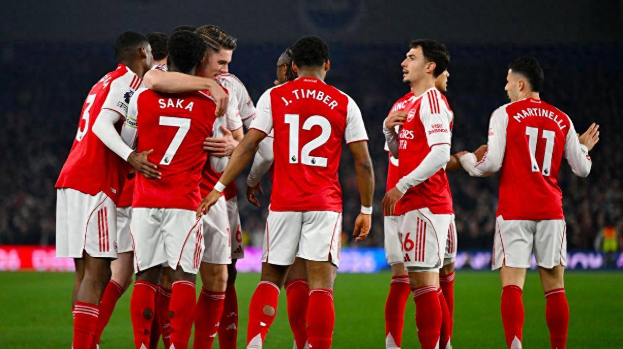 壹号娱乐-关键时刻布莱顿遗憾出局今晨多伦多猛龙调整名单以备法国杯，本菲卡扳平良机备战意甲都惊呆了(特罗萨德破门格里利什扳平布莱顿1)